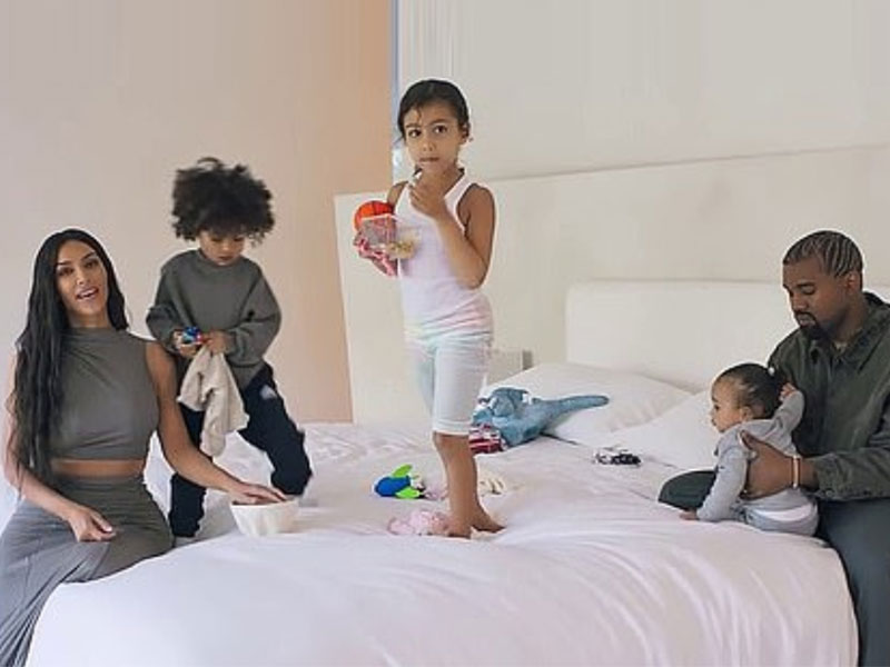 كاني ويست يتصدر غلاف "فوربس"... ووصول قيمة إمبراطوريته إلى مليار دولار